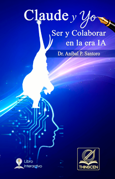 Tapa de Claude y Yo: Ser y Colaborar en la era IA